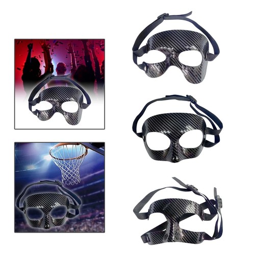 Basketball mask face nose - mask,