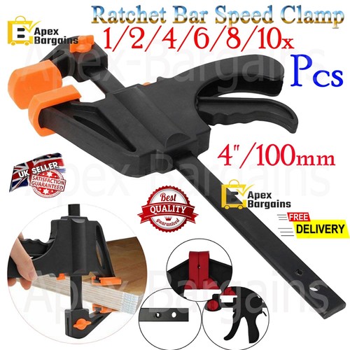 10x jaws ratchet - trigger, bar