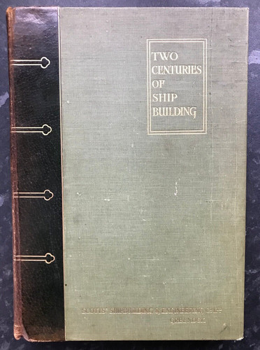 Two centuries ship - two,