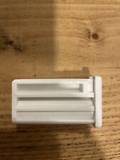 Lindam Stair Gate Spare Parts Bottom Plug White