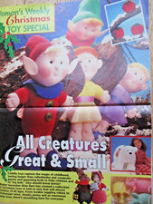 Alan Dart Christmas Toy