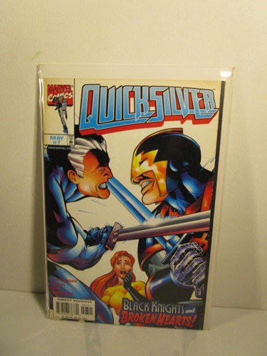 Quicksilver marvel comics - quicksilver,
