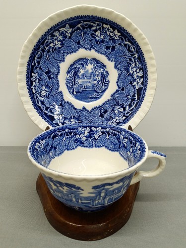 Mason vista ironstone blue - mason's,