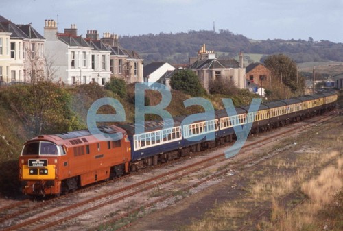 35mm railway slide - 35mm,