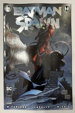 BATMAN SPAWN #1 (DC 2022)