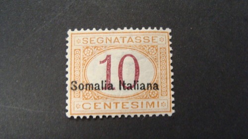 Somalia scott j13a mnh vf - somalia,