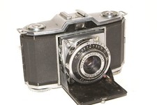 Zeiss Ikonta 522 35mm camera