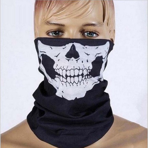 Skeleton ghost skull face baby - ghost,