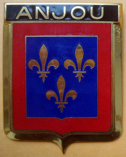 Badge auto car drago 1950s