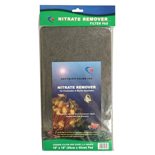 Diy nitrate remover filter - diy,