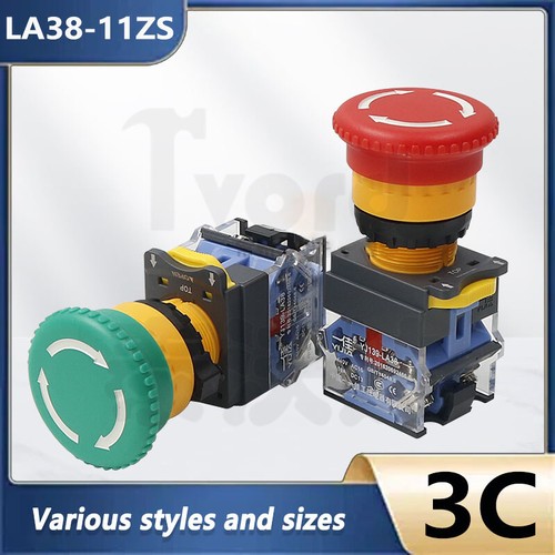 22mm button switch - button, e-stop