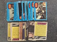 Star Wars Topps  1977  & Merlin 1997 trading Cards -Select the Cards you Require
