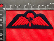 Genuine British Army Paratrooper Parachute Jump Wings