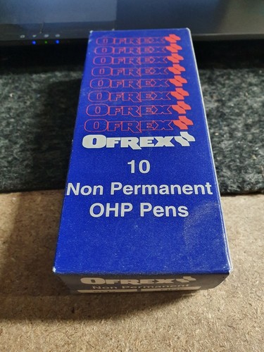 Ofrex non permanent ohp - permanent,