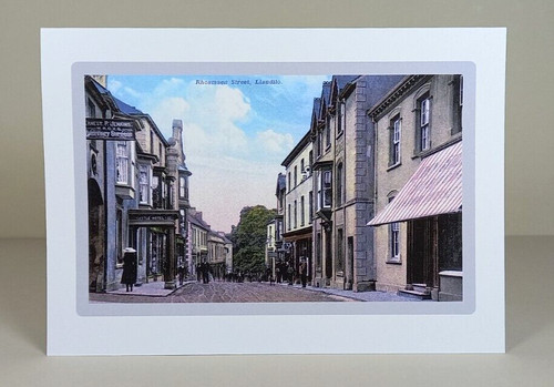 Llandeilo rhosmaen street - llandeilo,
