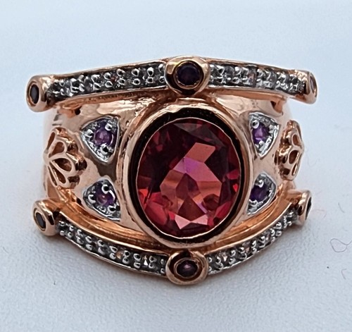 Sterling silver 925 two tone - sterling,
