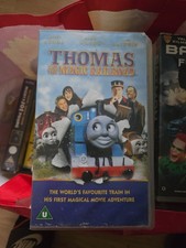 Thomas and the magic - and, railroad