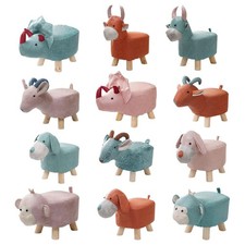 Animal Footstool Cute