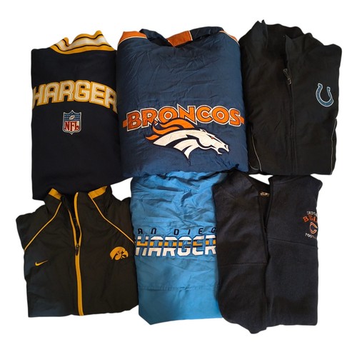 Nfl bundle jackets nike - bundle,