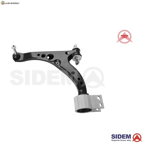 Handlebar wheel suspension - handlebar,