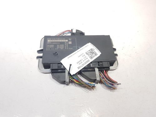 Bmw series f10 light control - bmw,