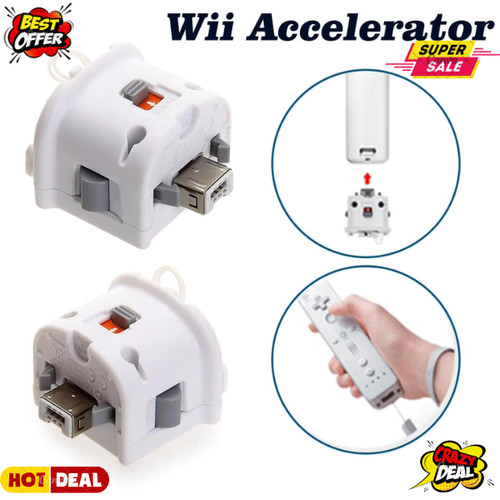 Motion plus adapter sensor for - plus,