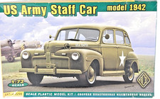Ace 72298 1:72 Scale US Army