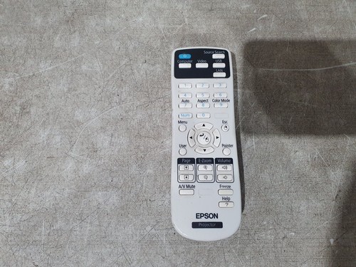 Epson projector remote - projector,