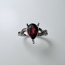 1.35ct Natural Red Tourmaline