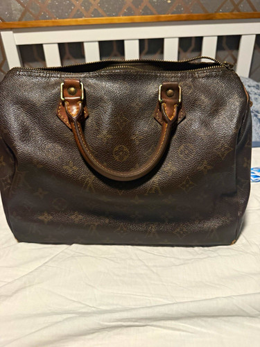 Louis vuitton speedy - vuitton,