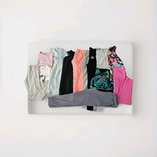 Bundle of Girls Clothes Age 9-10yrs  job lot  mix of brands 