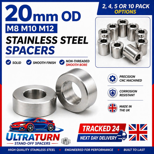 20mm stainless steel - 20mm,