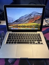MacBook Pro 13.3” Mid 2012 16GB Ram 2xSSD 120GB Please read