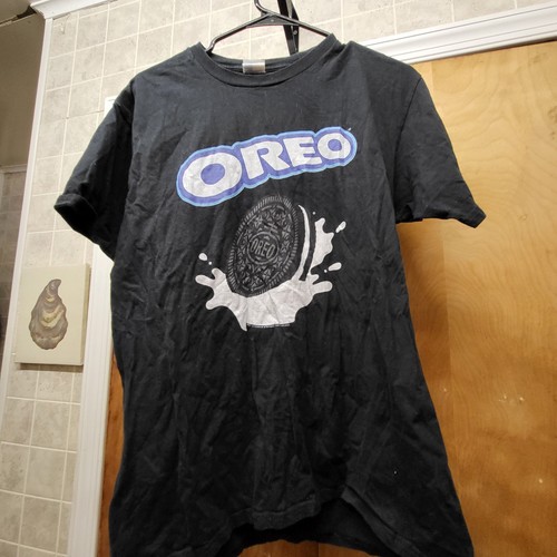 Oreo logo with - logo, t