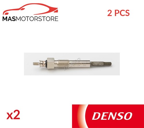 Engine glow plugs denso 124 - engine,