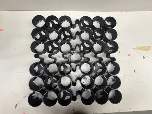 Units 24 plastic - units, 24"