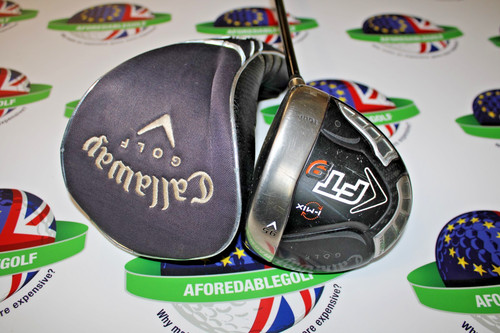 Used callaway ft9 - i-mix, tour