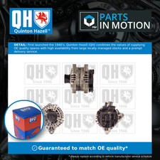 Alternator fits CITROEN C4