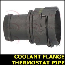 Coolant Flange Thermostat Pipe FOR VW POLO V 1.0 14->17 CHOICE1/2 Petrol Apec