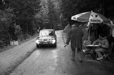 Hillman Imp 1967 Rally Car