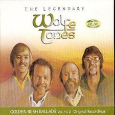The Wolfe Tones: Golden Irish
