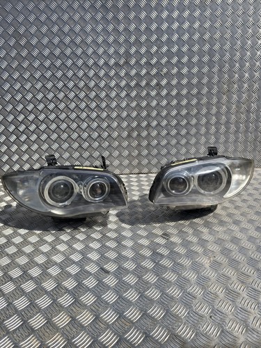 Bmw series e81 - e81, xenon