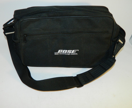 Bose genuine sound dock - sound, carry