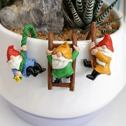3pc mini garden - 3pc, hanging