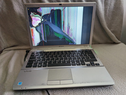 Sony vaio pcg - pcg-5t1m, laptop