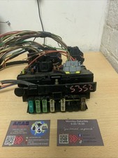 PEUGEOT 307  FUSEBOX 9661087080