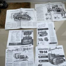 INTERNATIONAL Harvester