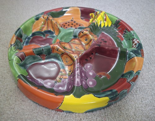 Vintage mexican talavera - vintage, hand