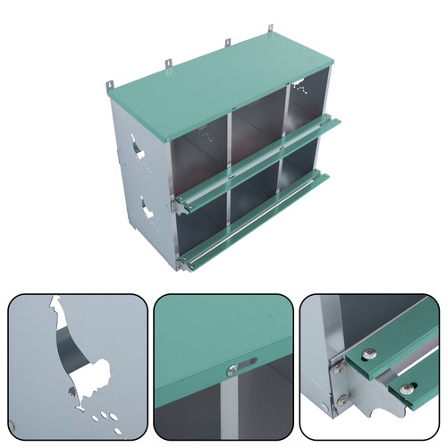 Chicken nesting boxes - chicken,