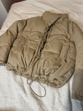 Bershka Women's Puffer Jacket